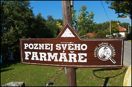 Fotky z akce Poznej svého farmáře